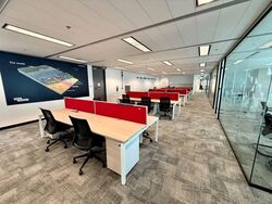 Gateway West (D7), Office #587569391